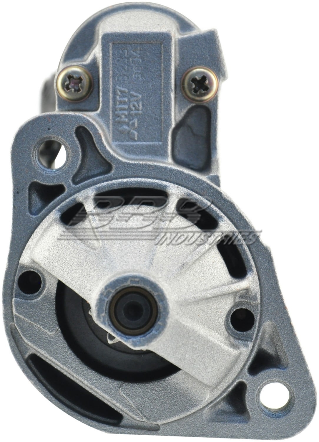 starter motor-starter bbb industries 17221 reman
