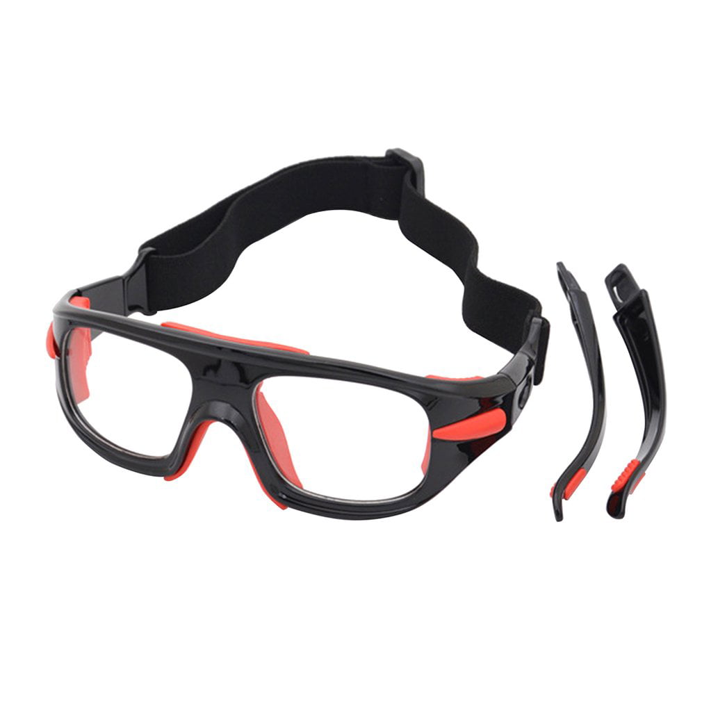 Football Basketball Protective Glasses Professional Explosionproof Goggles 