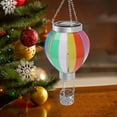 thumbnail image 4 of Outdoor Hanging Solar Lanterns Outdoor Decorative Lighting Home Decoration, 4 of 8