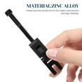 thumbnail image 3 of 6pcs Tremolo Bridge Saddle Electric Guitar Bridge Double Locking Bridge Saddle, 3 of 8
