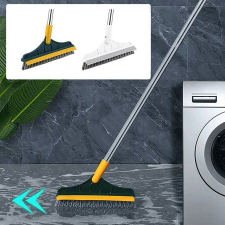 

JahyShow Household Kitchen Floor Scrub Brush - Bristle Scraper with Long Handle