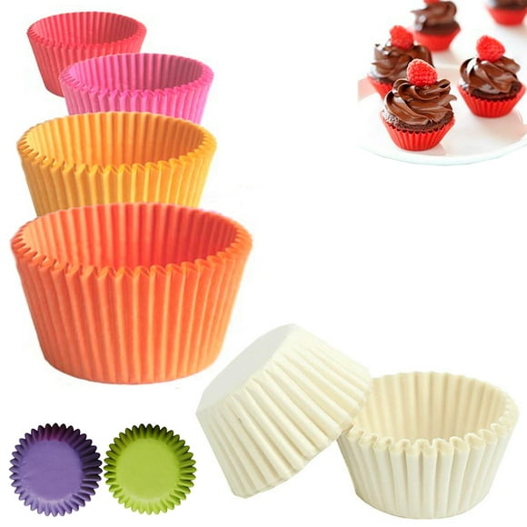 Mini Cupcake Liners