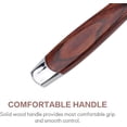 thumbnail image 5 of Foot Shaver Callus Remover for Feet or Hand Care (Wood Handle with 10 Replacement & 1 Foot File Heads), 5 of 5
