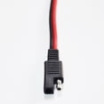 thumbnail image 4 of ROCKROK SAE to DC5.5x2.1mm Female Converter Adapters Cable, SAE to DC5521 Connect, 4 of 8