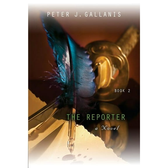The Reporter (Paperback)