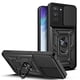 thumbnail image 3 of Carcasa Para Samsung Galaxy A04S A04E A04 Armor Car Soporte Magnético Anillo Cubierta Trasera Para SM-A047F Cámara Deslizante Teléfono Funda, 3 of 4