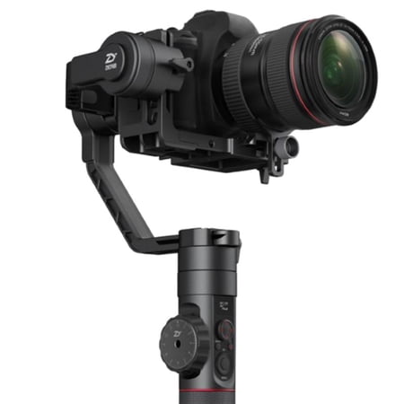 UPC 191493000186 product image for Zhiyun Crane 2 Professional 3-Axis DSLR Camera Stabilizer | upcitemdb.com