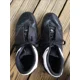thumbnail image 5 of Ni - ke Ni - ke AIR JORDAN 2009 BLACK-VARSITY RED-WHITE Sneakers Mens 11.5 343084-062, 5 of 5