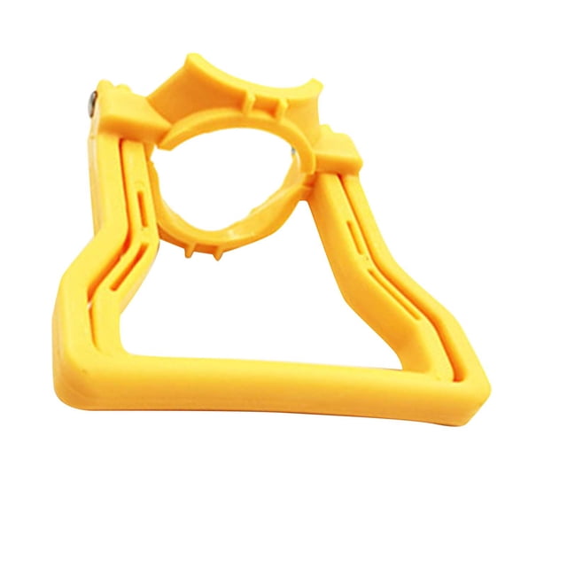 Barreled Water Lifting , Dual Handle Plastic Handheld Carry Lifter, Labor Saving Ergonomic for Household