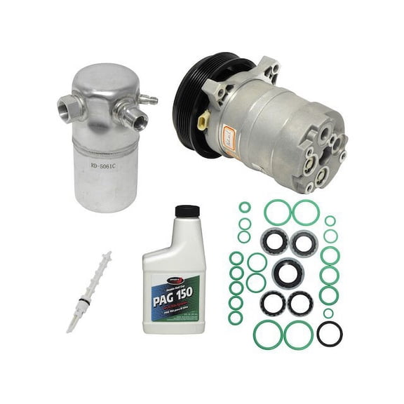 A/C Compressor Kit - Compatible with 1991 - 1993 Buick Century 1992