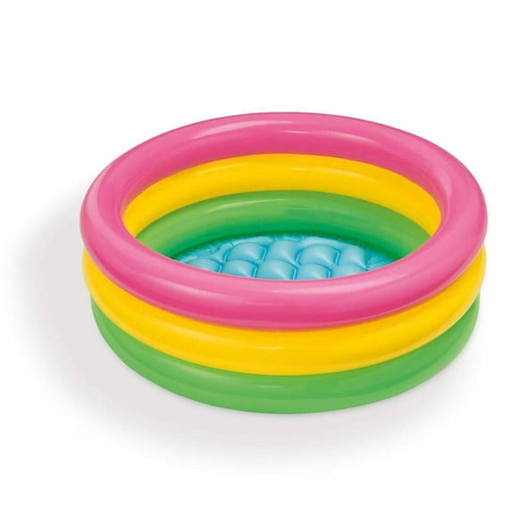 Piscina para bebés Intex Sunset Glow 57402NP 61 x 22 cm