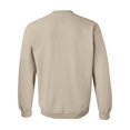 thumbnail image 2 of Gildan- Sudadera de cuello redondo unisex con mezcla de tejidos (Arena), 2 of 2