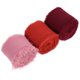 thumbnail image 1 of unbranded De Seda Con Bordes Franjeados Hecha A Mano Para Decorar Bodas Y Pasteles, 1 of 6