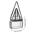 thumbnail image 3 of Cosmetic Bag Versatile For Makeup Travel Friendly Organizer For Beauty Products Stylish And Functional Storage Solution For Daily Use, 3 of 6