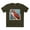 Army, variant on Stamp Shirt, Postage Stamp Shirt