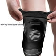 thumbnail image 7 of 20 Compression Knee Support For Sports And Strength Training Breathable Knee Brace Unisex Design, 7 of 7