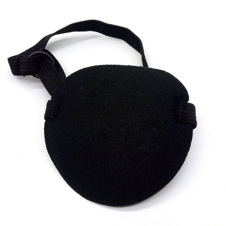 Andoer Single Eye Adjustable Soft & Comfortable 3D Eye Patch Single Eye Cover for Adult & Kids