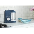 thumbnail image 3 of BEABA Babycook® Solo Baby Food Maker, Baby Food Blender, Baby Steamer, Navy, 3 of 7
