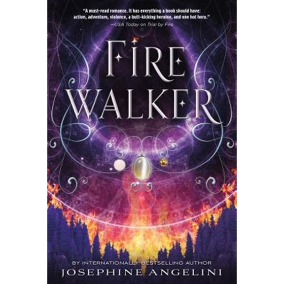 Pre-Owned Firewalker (Paperback) 1250090652 9781250090652