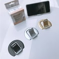 thumbnail image 3 of unbranded 2Ud Soporte Metálico Para Teléfono De Con Base Antideslizante Y Duradero, 3 of 8