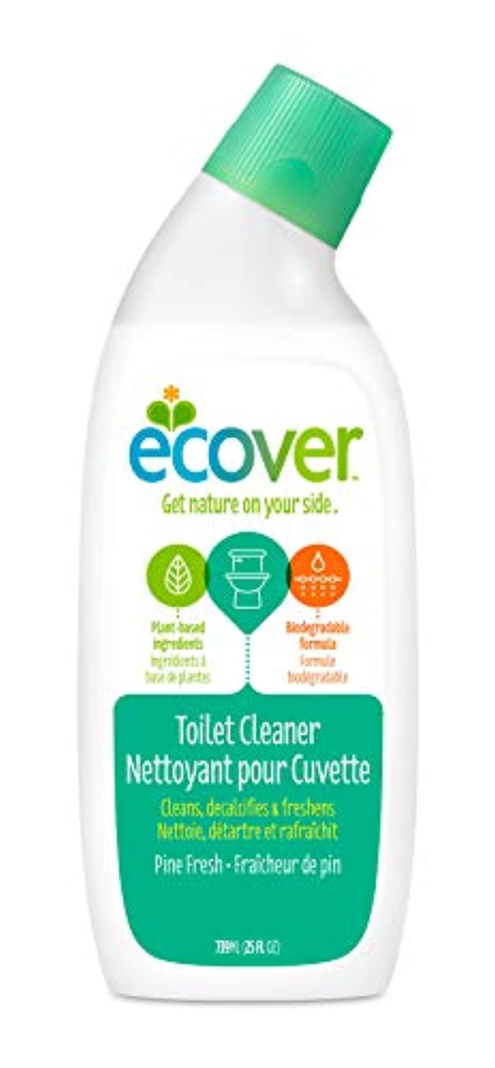Ecover Toilet Bowl Cleaner Pine Fresh 25 Ounce