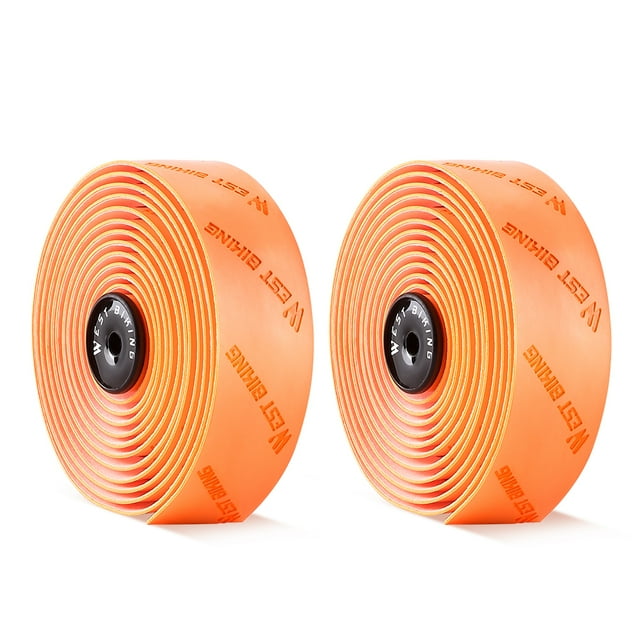 Cycling Handlebar Tape AntiSlip Sweat Absorption HandleBar Tape Wear-resistant Lightweight Bike Accessories