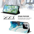 thumbnail image 2 of FOXDOCK Funda Tipo Cartera para Xiaomi 15 Pro con Soporte y Correa – Diseño de Patrones Lindos, 2 of 6