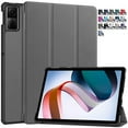 thumbnail image 2 of Funda For Xiaomi Redmi Pad SE Case 11 inch 2023 Flip Magnetic Smart Book Cover For Redmi Red Mi Pad SE Mi Pad 5 6 Cover Tablet dark blue Mi Pad 5 Pro 11 inch, 2 of 6