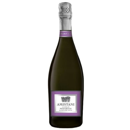Amistani Prosecco Superiore DOCG Extra Dry 750ml Bottle