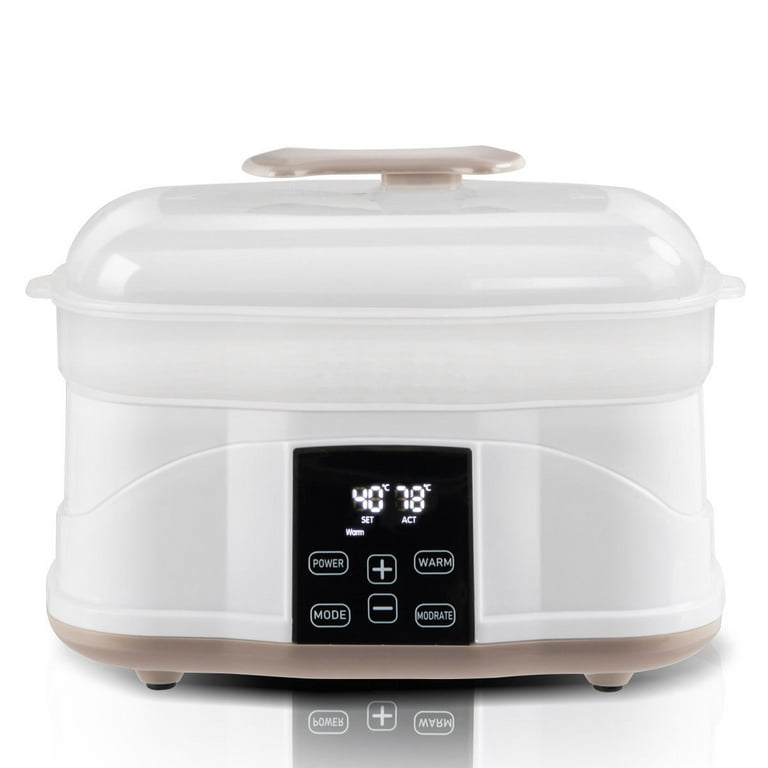 Baby bottle hotsell sterilizer set