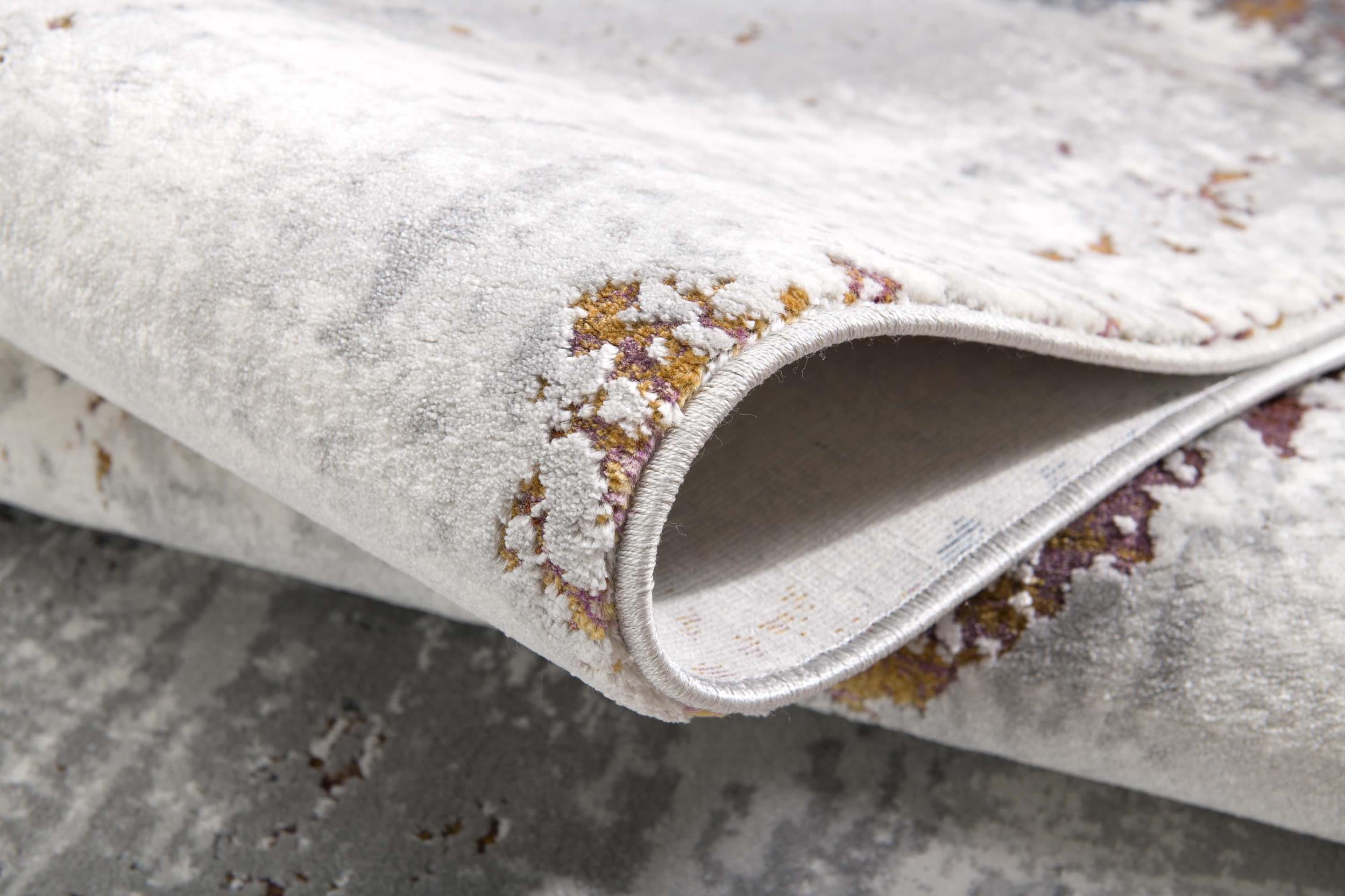 Rug Branch Sardini Collection Contemporary Abstract Area Rug