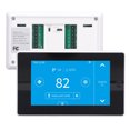 thumbnail image 4 of WIFI Touchscreen Thermostat, Timed Shutdown Remote Control Automatic Adjustment Touchscreen Temperature Controller  For Working, 4 of 8