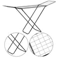 thumbnail image 3 of Percha Almacenamiento Ropa Rejilla Secado Plegable Soporte Carga 1 7 M para Campistas, 3 of 9
