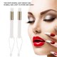 thumbnail image 4 of 2pcs Eyelash Cleaning Brush Soft Hair False Eyelash Extension Cleansing Brush (White), 4 of 5