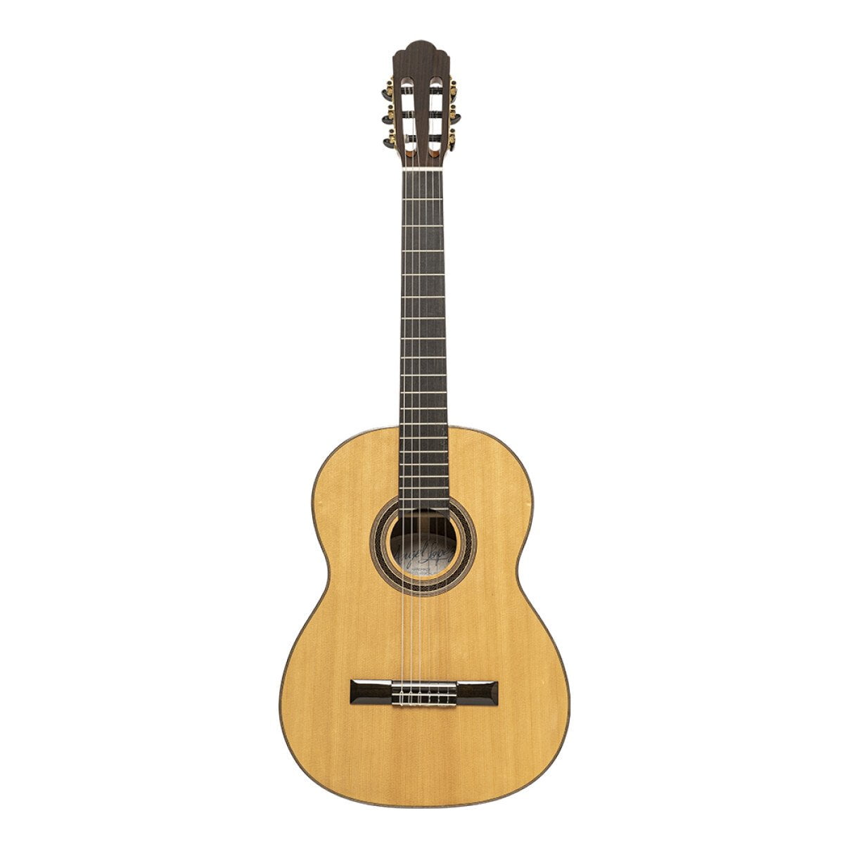 Angel Lopez Mazuelo Classical Acoustic Guitar - Spruce - MAZUELO SR