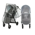 thumbnail image 1 of Nûby™ Eco Stroller Weather Shield & Bug Netting Set, 1 of 9