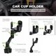 thumbnail image 2 of Portavasos de coche Expansor Organizador Auto Car Stand Organizer (D07), 2 of 7