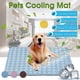 thumbnail image 2 of Alfombrilla para perros, almohadilla refrescante de verano para perros, manta para gatos, sofá, cama transpirable para perros y mascotas, lavable kaili Sencillez, 2 of 5