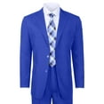 thumbnail image 2 of Men's Classic 2 Button Suit - Regular Fit, 2 of 3