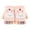 PK1, variant on Coerni Toddler Kids Children's Bunny Knit Winter Warm Girls Boys Baby Gloves Mittens Cute Cotton Hand Warmer Gloves