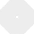 thumbnail image 4 of 34"OD x 2"ID x 13 1/2"C x 1"P Westin Architectural Grade PVC Contemporary Ceiling Medallion, 4 of 11