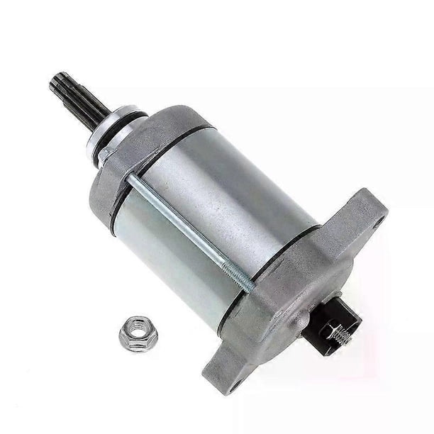 unique Electric Starter Motor 31200-HP5-601 For Honda ATV Rancher 420 TRX420 2012-2019 Foreman 500 TRX500FE TRX500FM 15-2019 Pioneer500