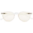 thumbnail image 1 of Lunettes d'Ordinateur pour Femmes Rondes Ovales avec Filtre de Lumière Bleue, 1 of 6