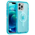 thumbnail image 1 of Funda de teléfono Follaroma para iPhone 12 Pro Max con MagSafe Blue, 1 of 7