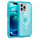 thumbnail image 1 of Funda de teléfono Follaroma para iPhone 12 Pro Max con MagSafe Blue, 1 of 7