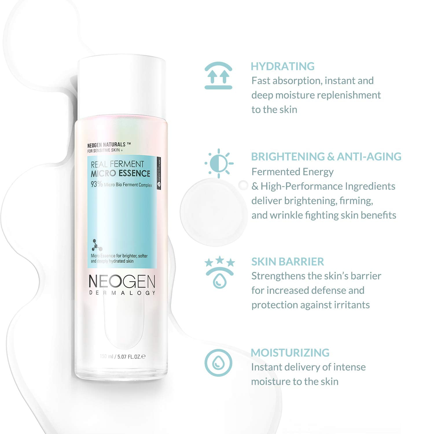 Neogen - Real Ferment Micro Essence 20mL - Walmart.com