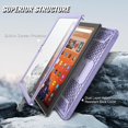 thumbnail image 3 of Funda FINTIE a prueba de golpes para la nueva tableta Fire HD 10 2023 10.1, 3 of 9