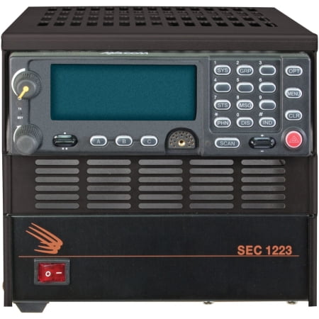 Samlex - SEC-1223-M7300 - Power Supply, Harris M7300