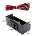 thumbnail image 6 of for 3D Printer Power Shield 12V/24V 360W ,Male Socket for Ender 3,for CR10, 6 of 6