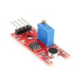 thumbnail image 2 of 5pcs KY-038 Módulo de sensor de sonido de voz de micrófono Kit de salida digital analógica Tmvgtek 2ld6es5cf0lx6mr4, 2 of 6